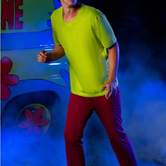 Scooby Doo shaggy Halloween costume size medium - Picture 2 of 5